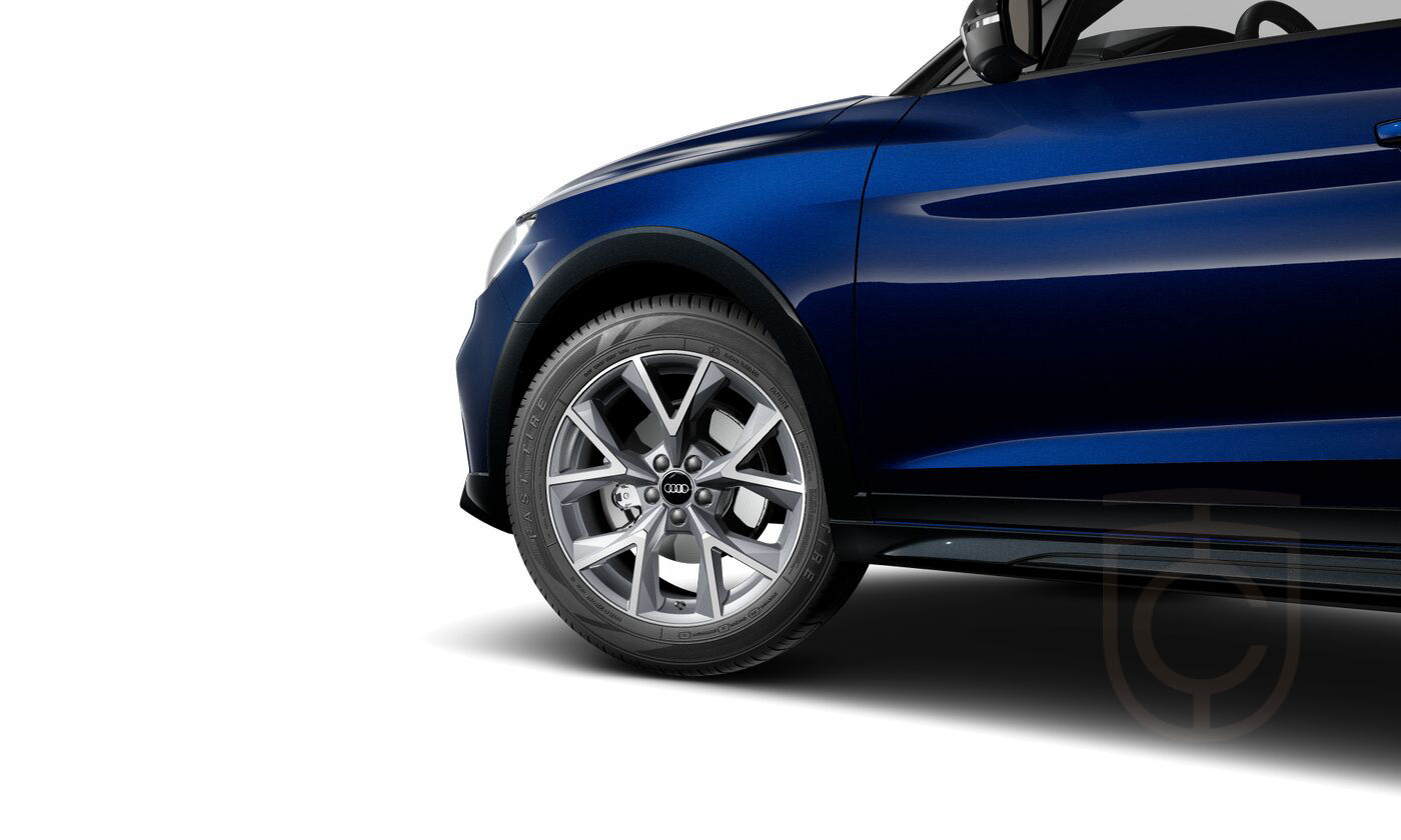 Audi A1 allstreet 30 TFSI 85 kW