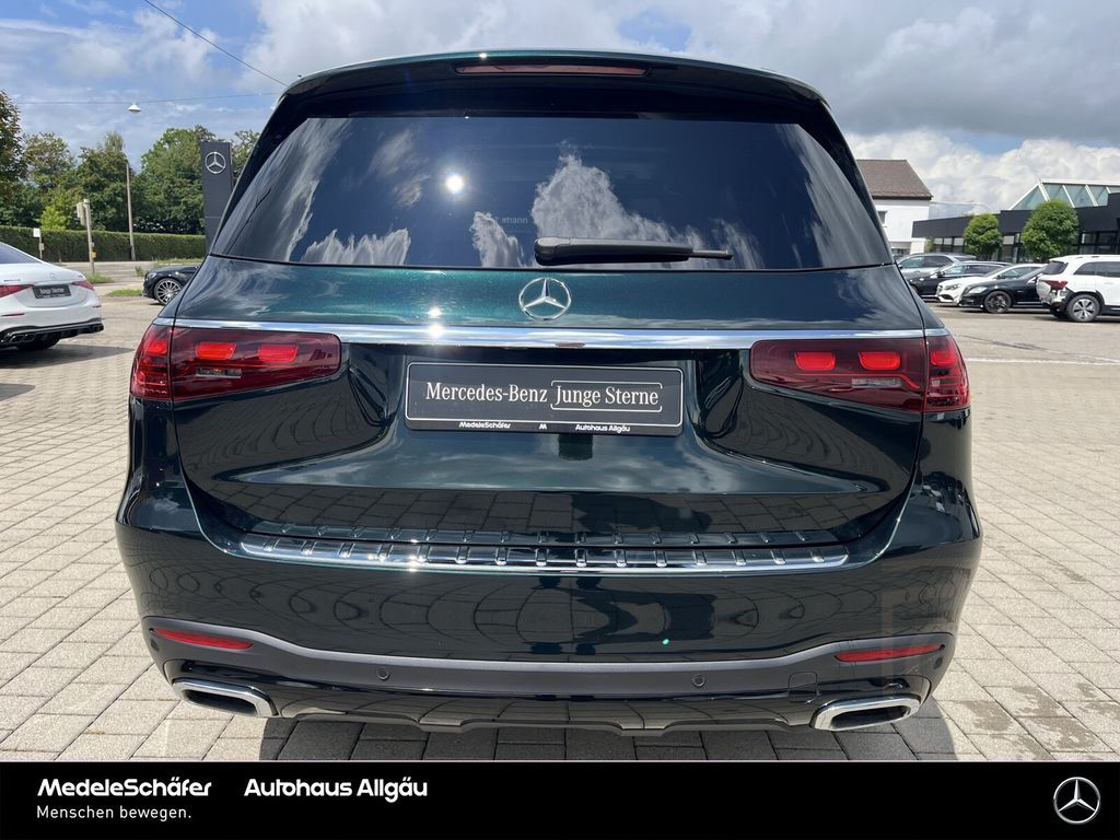 Mercedes-Benz GLS 450 d 4M AMG Premium+ 23" E-Activ-Body NP159