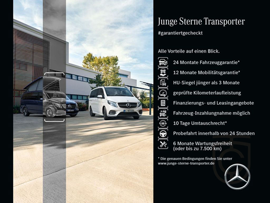 Mercedes-Benz Marco Polo 300 d AMG+9G+AHK+StandHZ+EASYup+Navi
