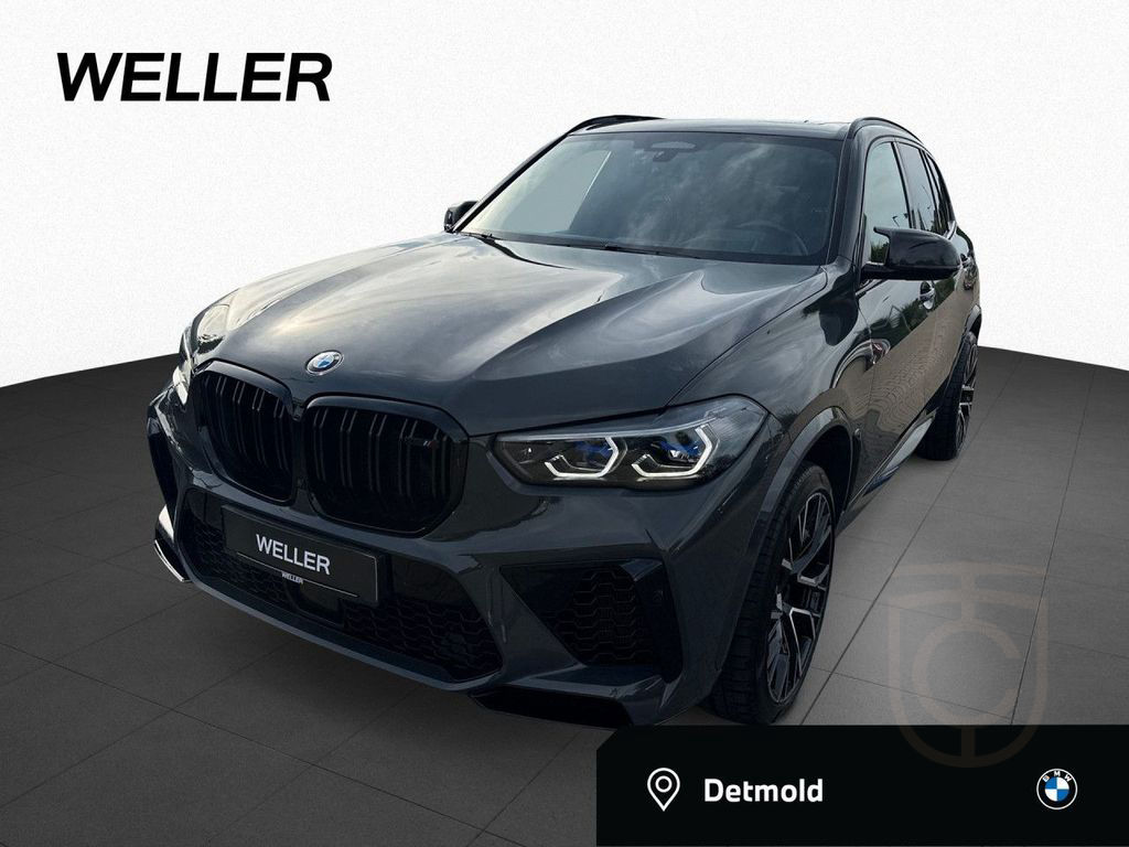 BMW X5 M Comp B/W Pano M Driver's Fond-Entertainment
