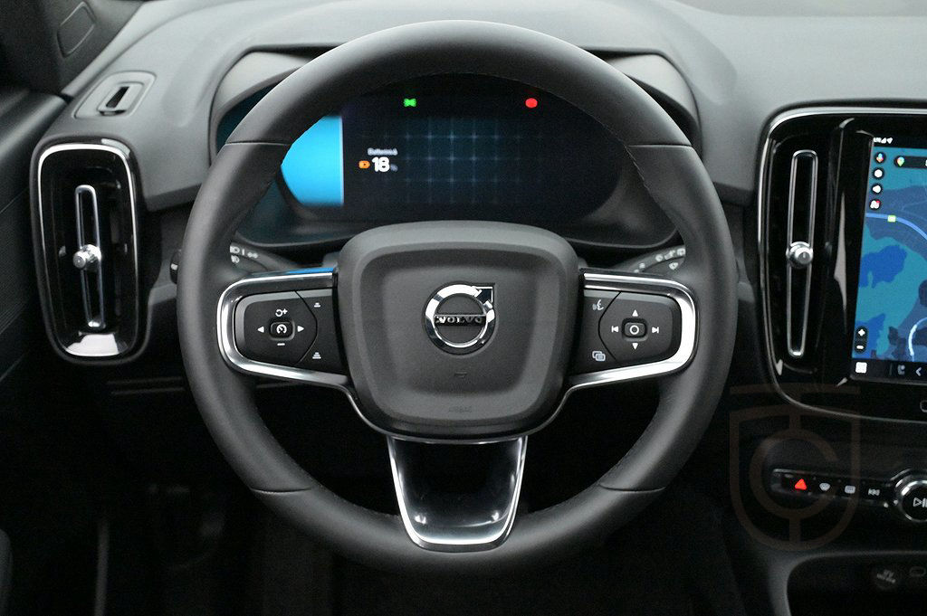 Volvo XC40 Recharge Twin motor