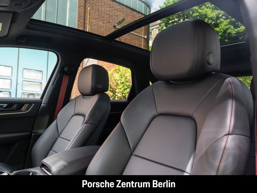 Porsche Cayenne E-Hybrid BOSE Surround-View Panoramadach