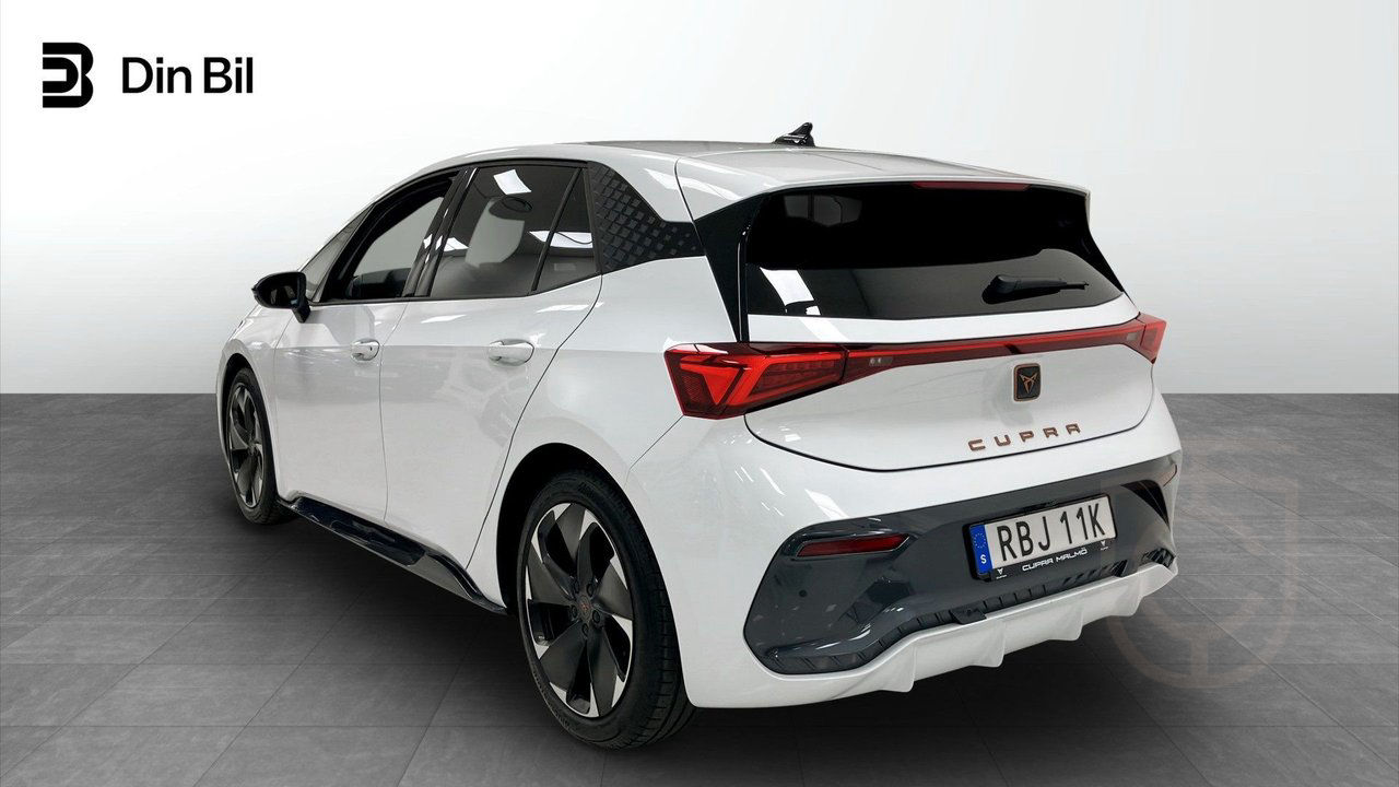 Cupra Born SEAT