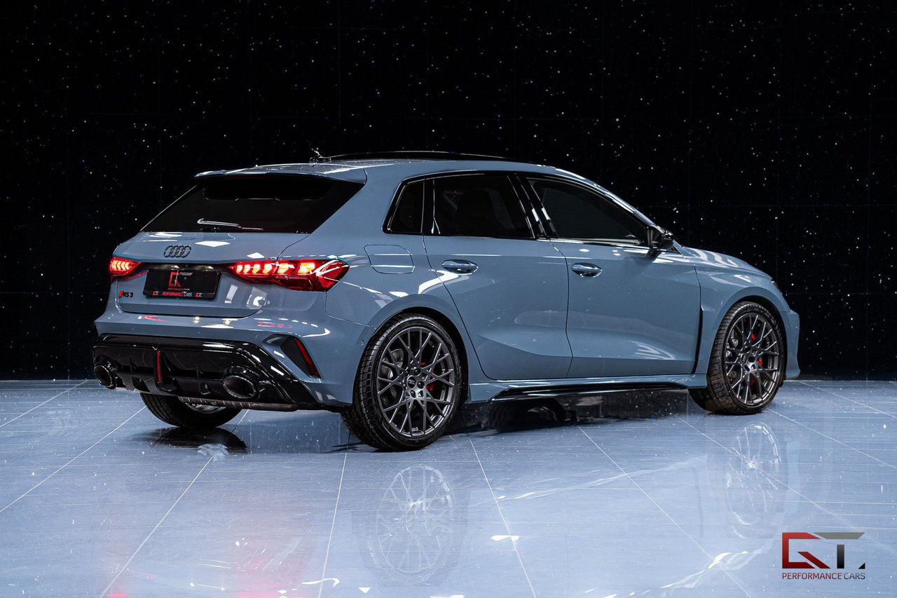 Audi RS3 Sportback