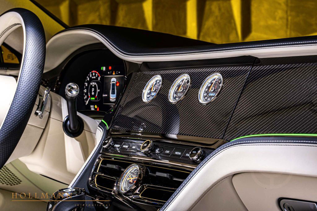 Bentley Flying Spur SPEED V8 HYBRID FIRST EDITION