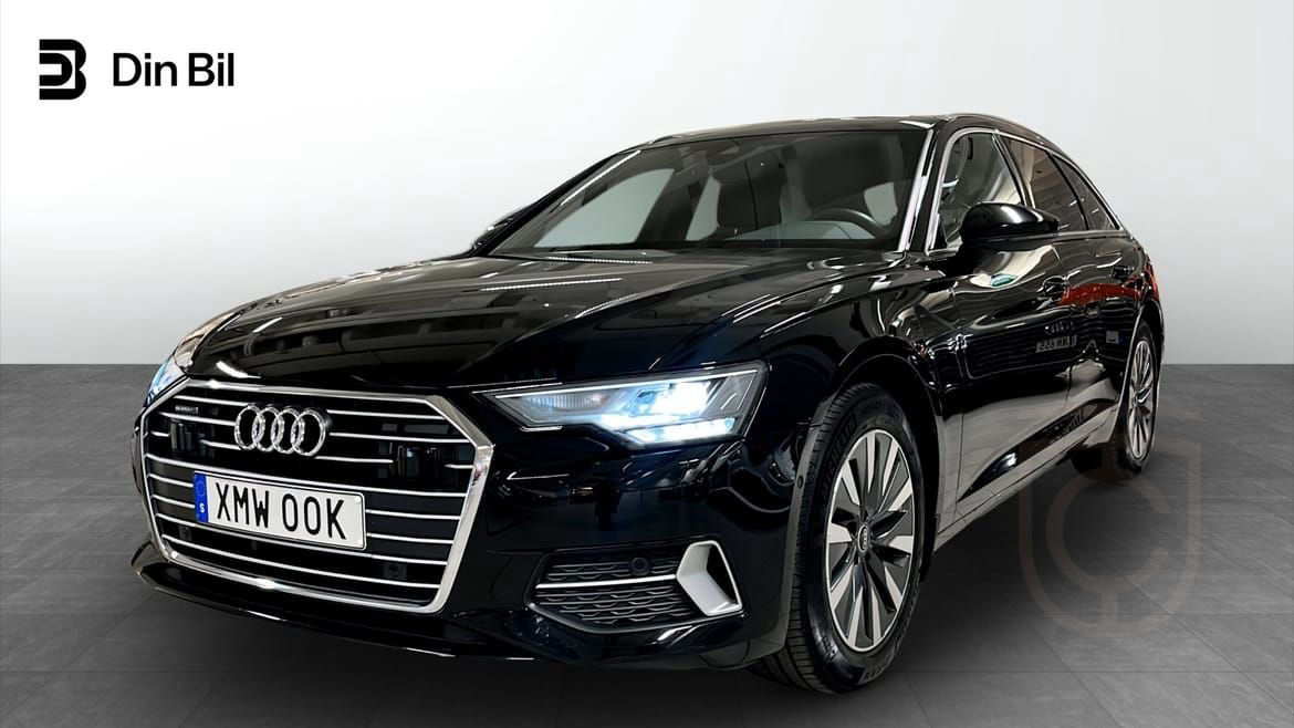 Audi A6 Avant 40 TDI quattro
