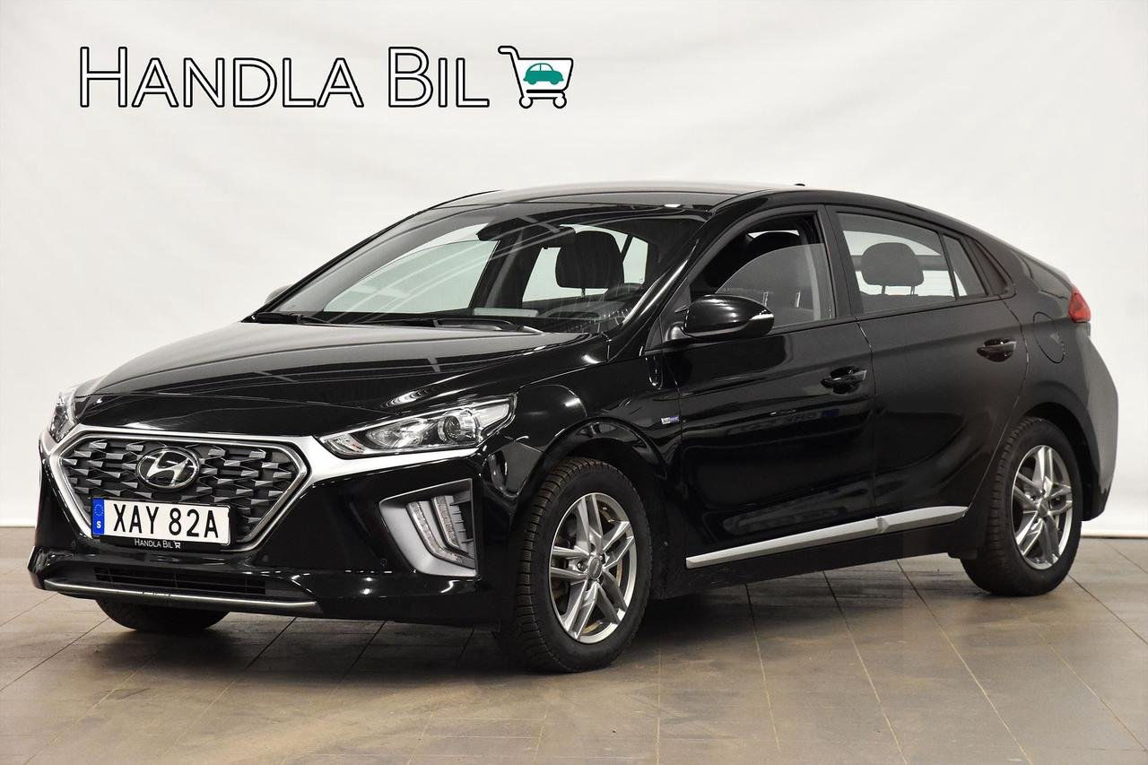 Hyundai IONIQ 1.6 GDI Hybrid Trend B-kamera