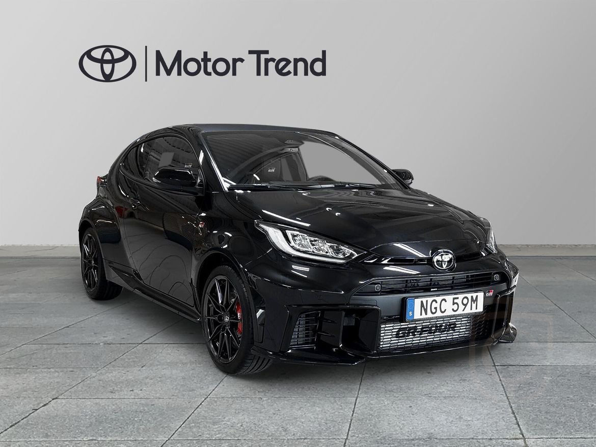 Toyota Yaris GR