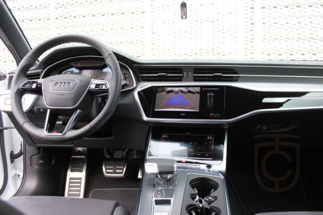 Audi S6 Avant 3.0 TDI quattro LED Navi StHZ B&O RKame