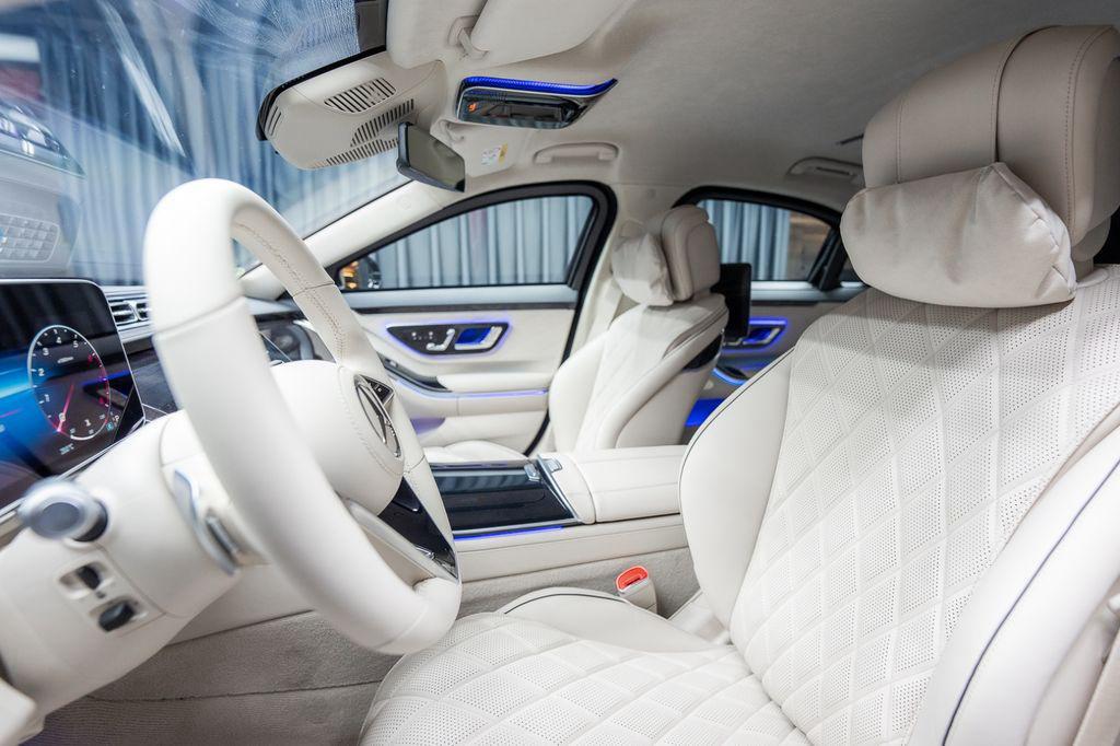Mercedes-Benz S 680 4M GUARD Armored VR10 FULL STOCK 2025