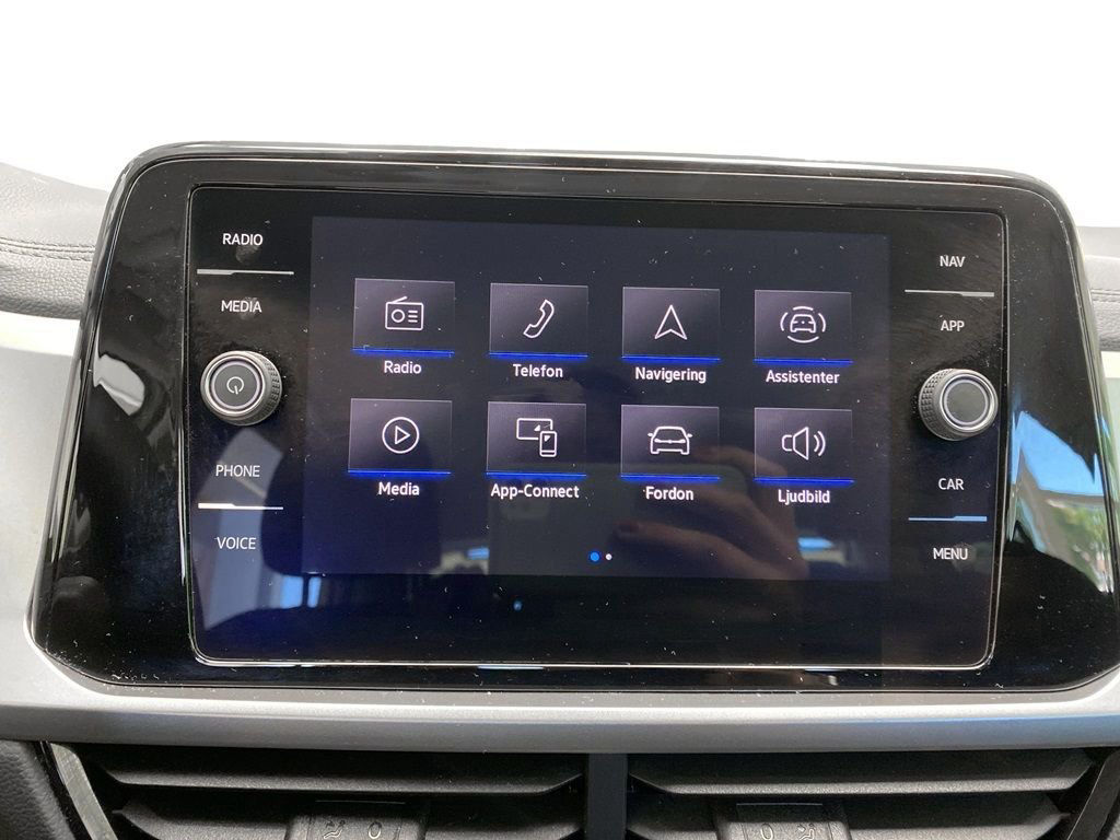Volkswagen T-Roc 1.0 TSI