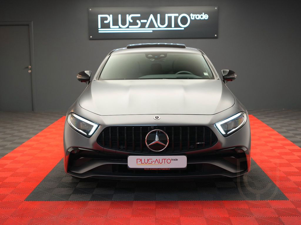 Mercedes-Benz CLS 53 AMG CLS CLS 53 AMG 4Matic