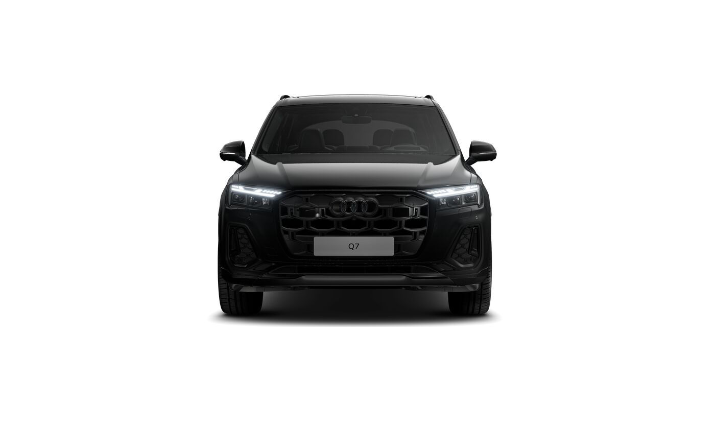 Audi Q7 SUV S line 50 TDI quattro 210 kW