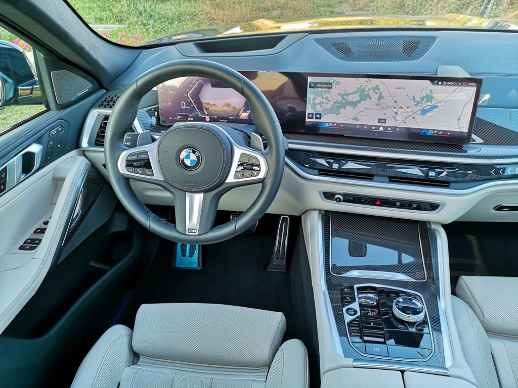 BMW X6 Baureihe X6 30 d xDrive M Sport