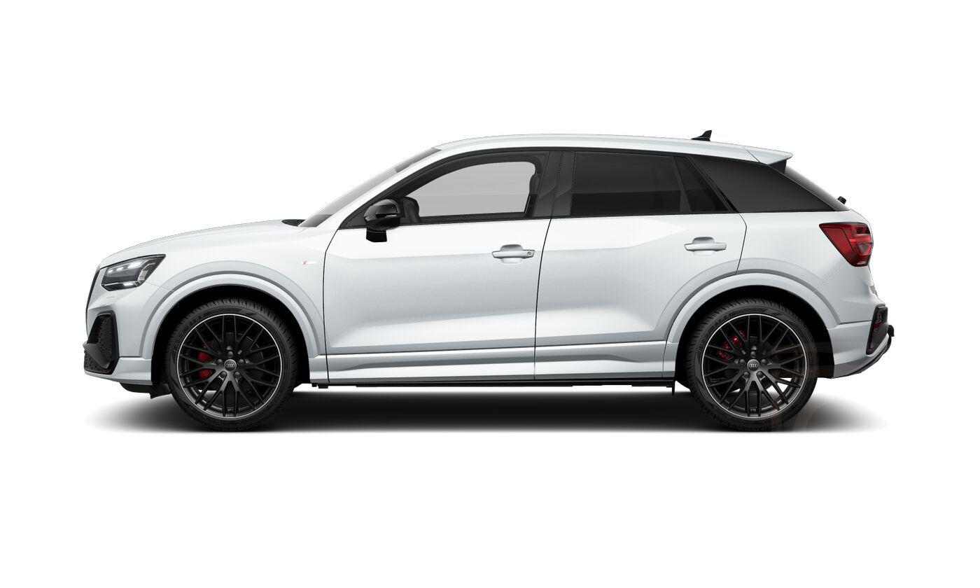 Audi Q2 S line 35 TDI quattro 110 kW