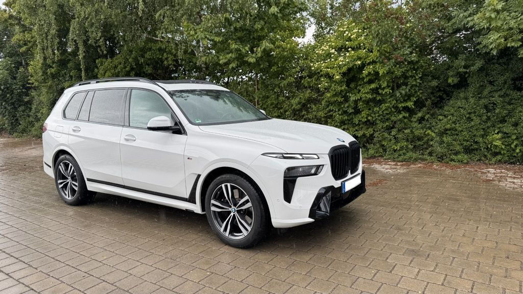 BMW X7 Baureihe X7 xDrive 40 i M Sport Voll