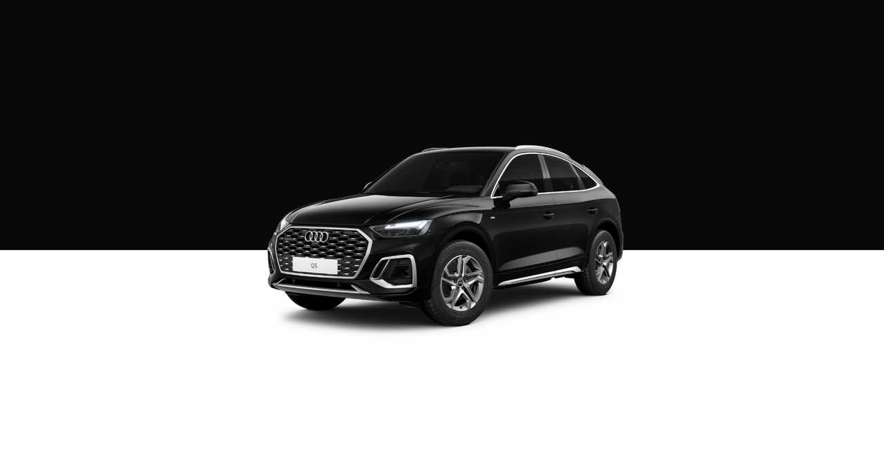 Audi Q5 S line 50 TFSIe quattro MY2025