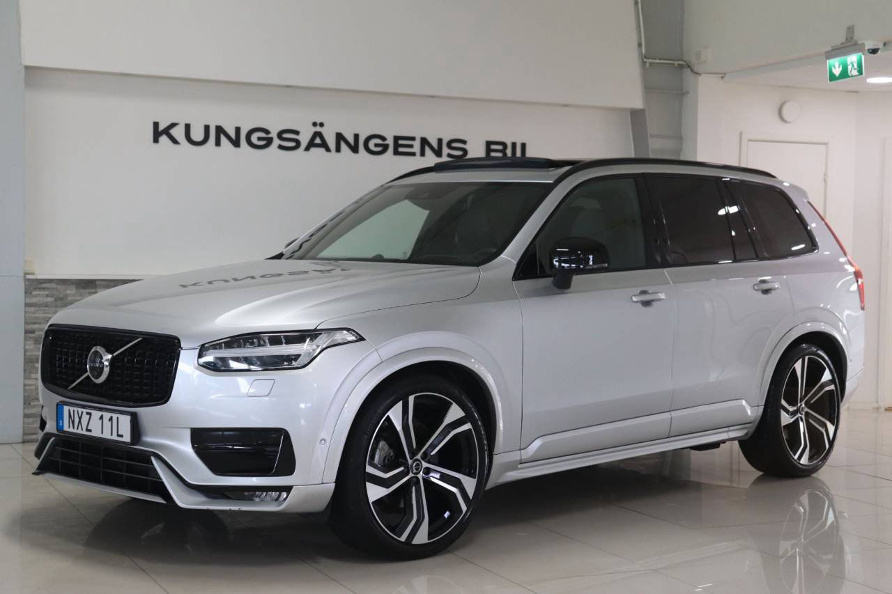 Volvo XC90 B5 AWD R-Design Inscription PRO EDT