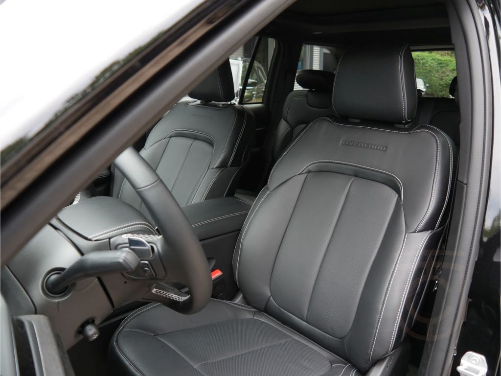 Jeep Grand Cherokee 4xe Overland