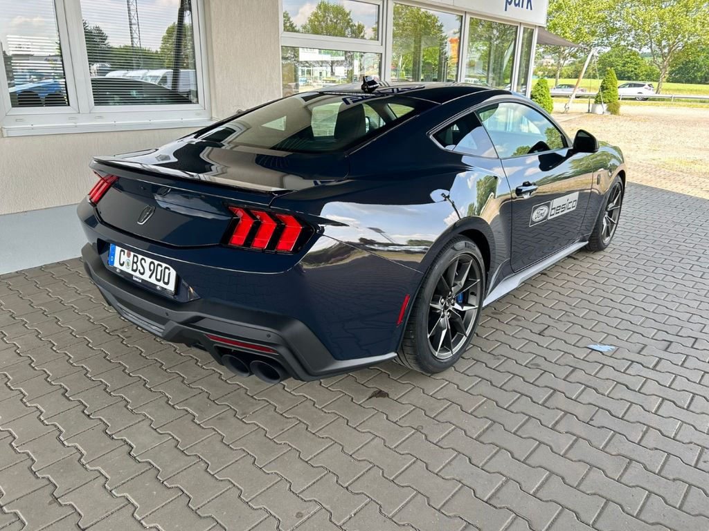 Ford Mustang Dark Horse V8+NAV+DAB+B&O+iACC+BLIS+PDC+