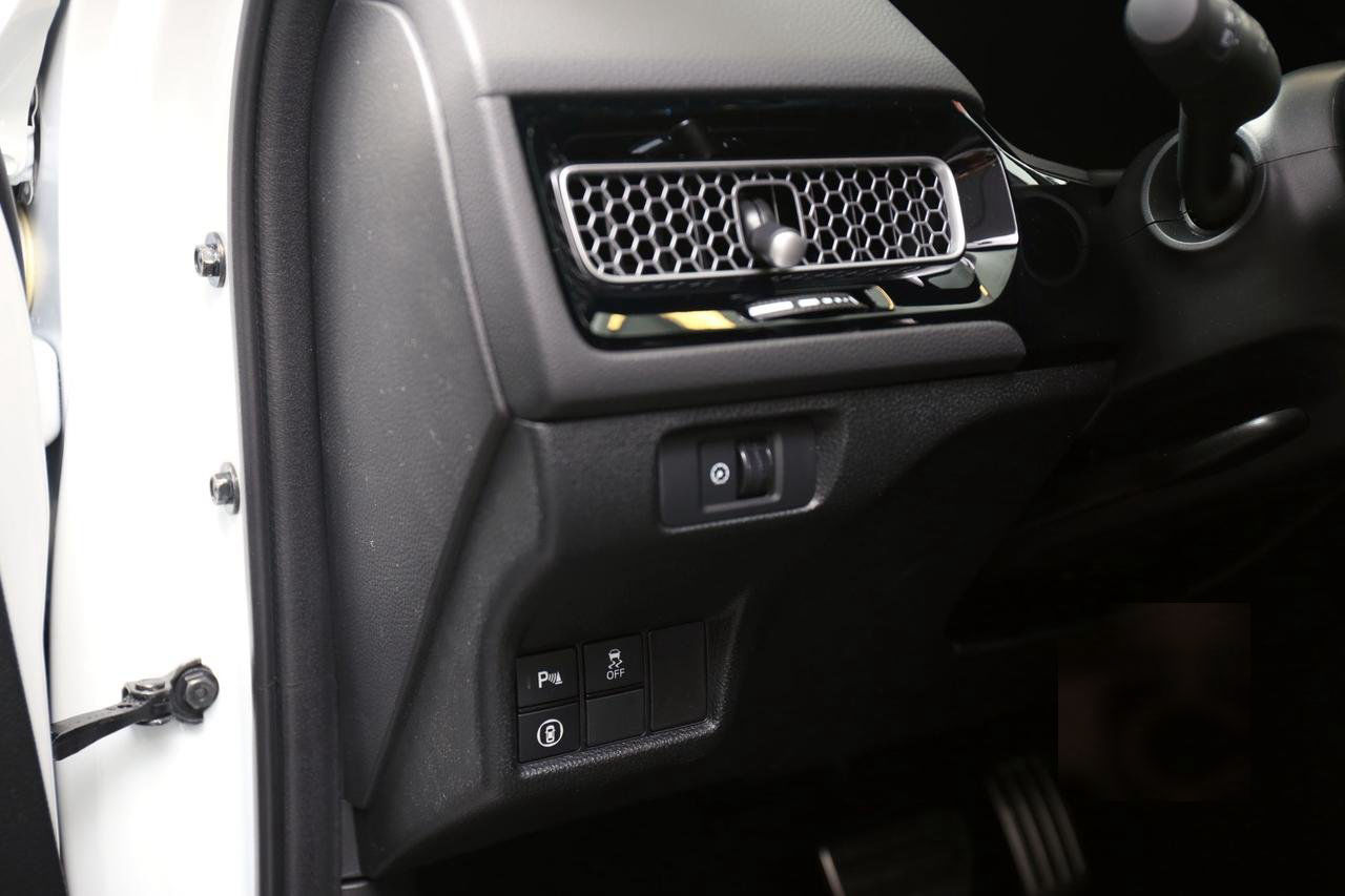 Honda Civic Sport 2,0 Hybrid Automat
