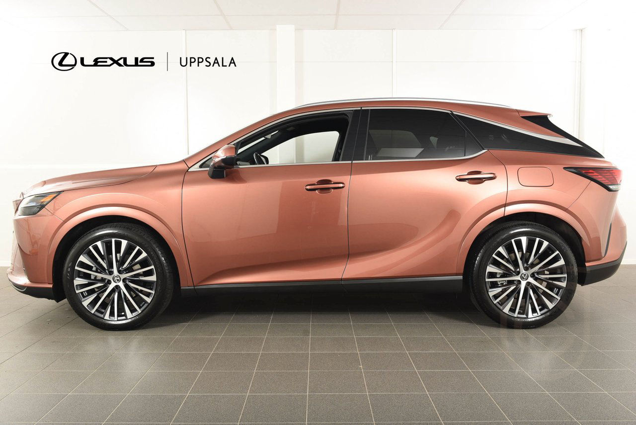 Lexus RX 450h+ Plug-in AWD Executive