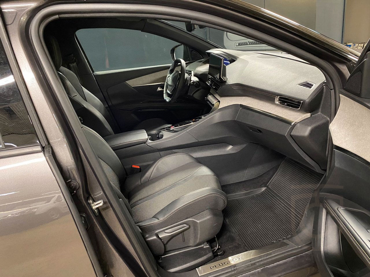 Peugeot 3008 GT BlackPack 1.2 PureTech