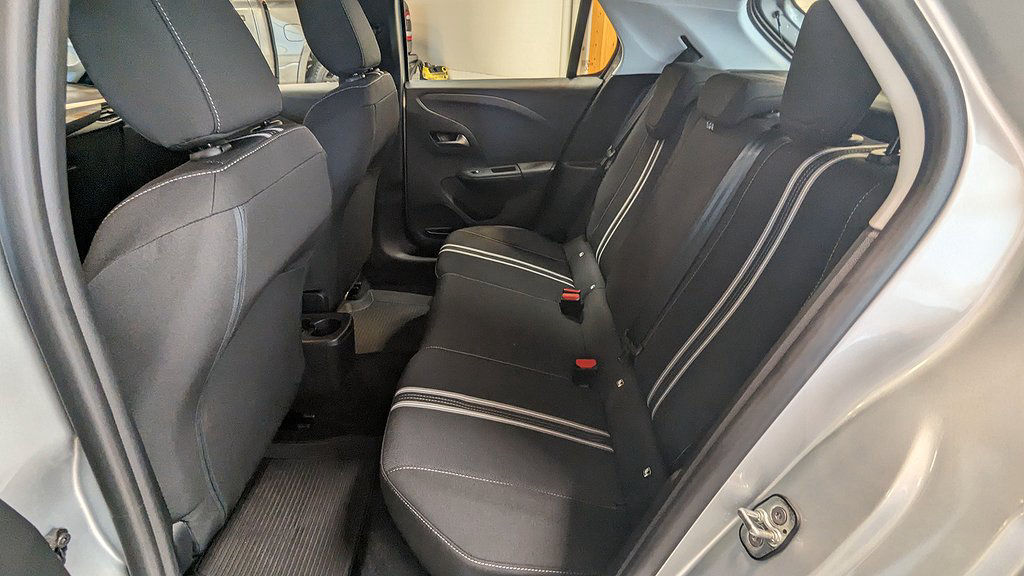 Opel Corsa-e