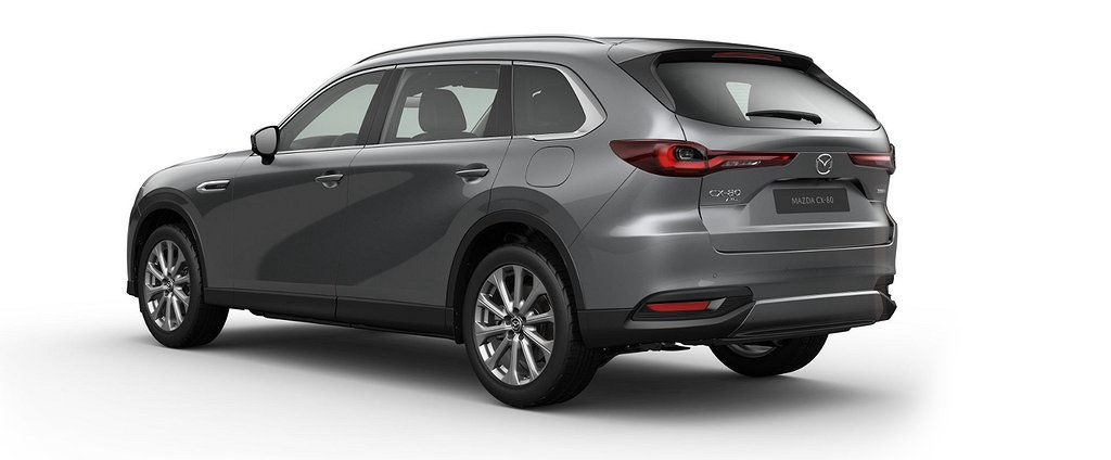 Mazda CX-80 PHEV EXCLUSIVE LINE