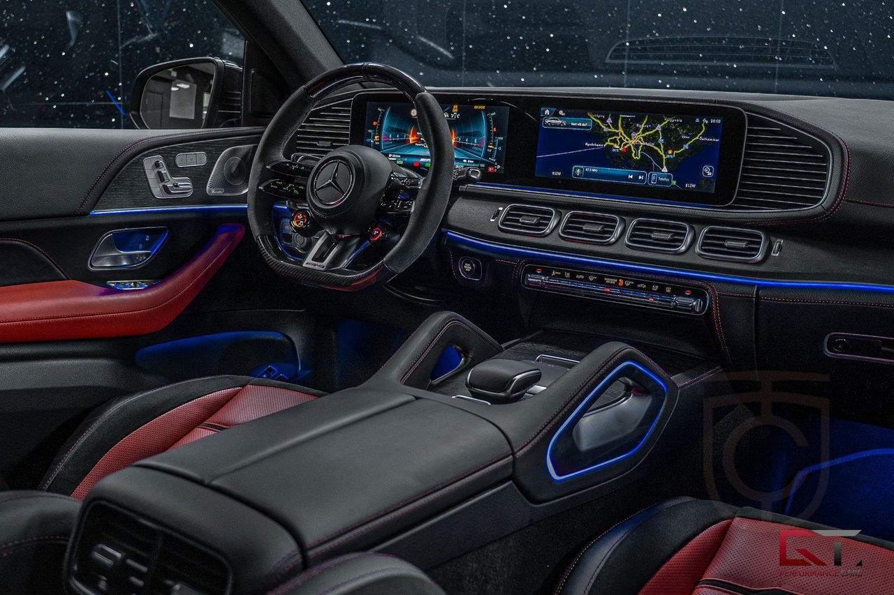 Mercedes-Benz AMG GLE 53 HYBRID Coupé