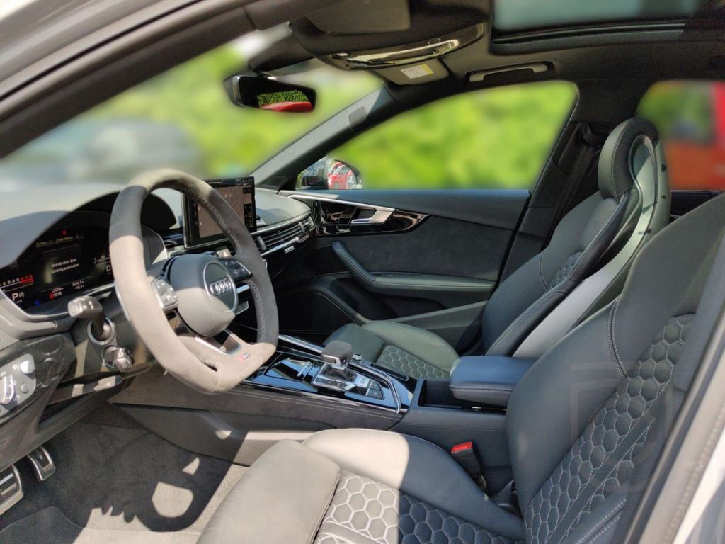 Audi RS4 Avant RS-Design-Paket, RS-Komfortpaket, DRC,