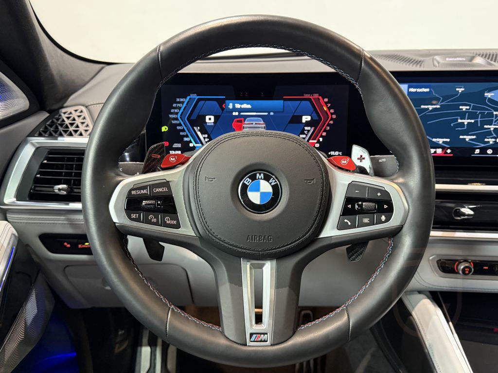 BMW X6 M Competition Panorama Sky Lounge B&W Surroun