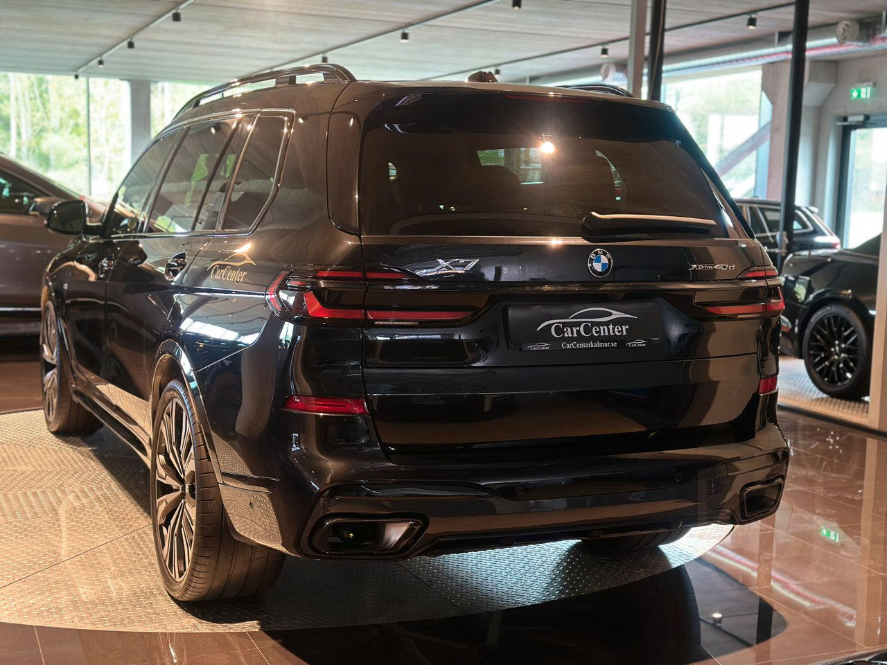 BMW X7 xDrive40d