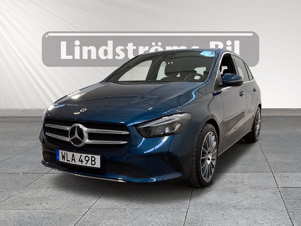 Mercedes-Benz B 180 7G-DCT Automat Navigation Vinterhjul
