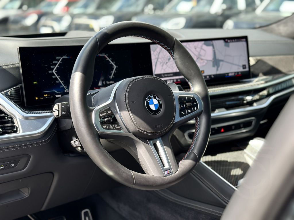 BMW X6 M60i xDrive Sportpaket Gestiksteuerung DAB