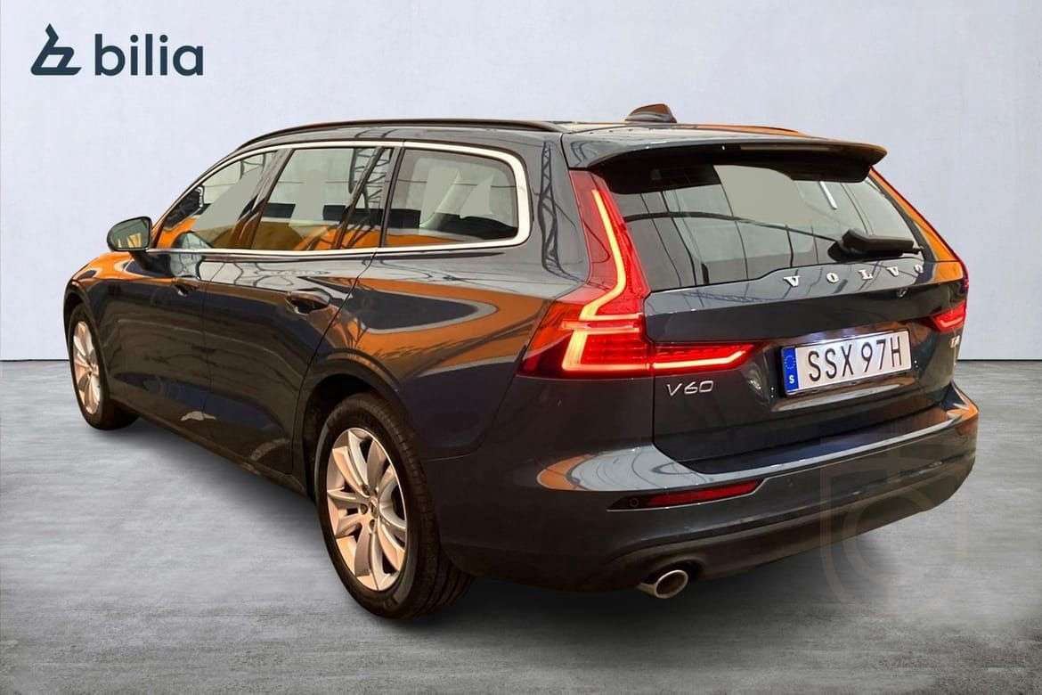 Volvo V60 B4 II Bensin MomAdv