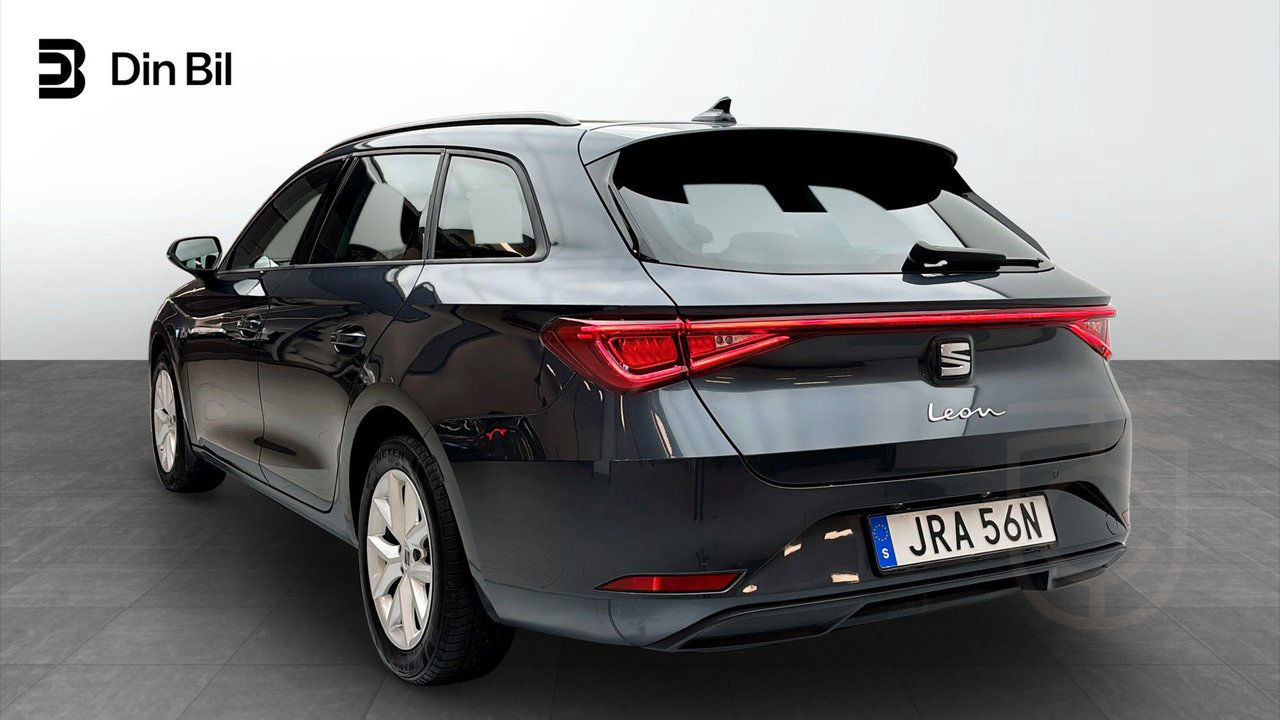 Seat Leon Sportstourer 1.0 eTSI