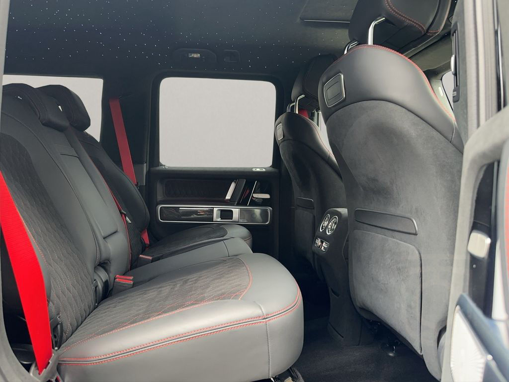 Mercedes-Benz G 63 AMG BRABUS 360°|BUR|STHZG|S-KLIM|ALCANTARA