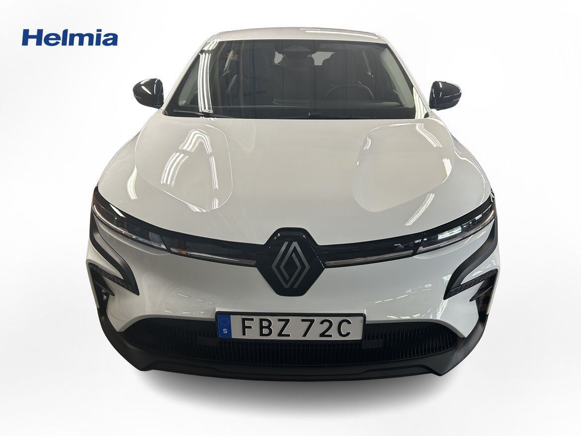 Renault Mégane E-TECH Evolution ER