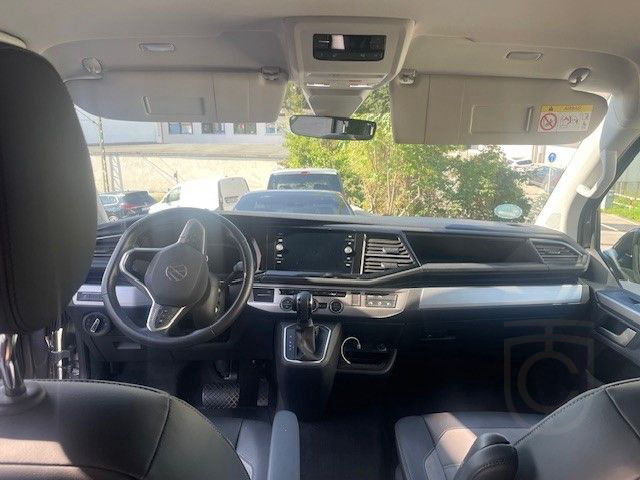Volkswagen Multivan 6.1 Comfortline Edition Motor: 2,0 l TD