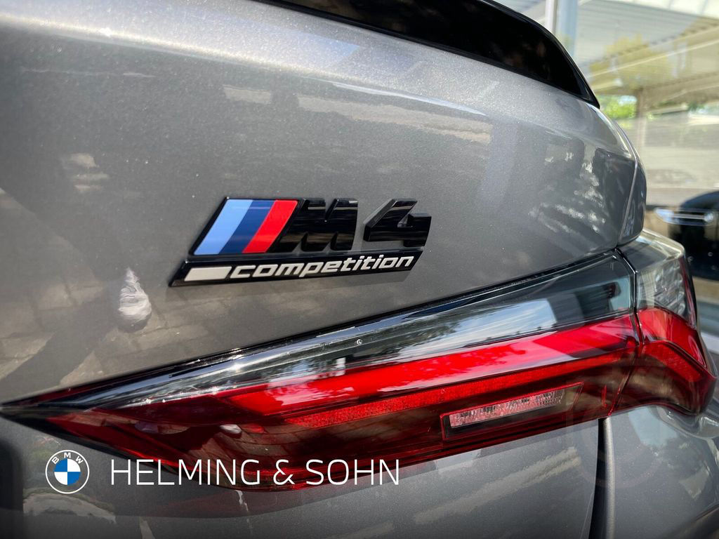 BMW M4 Competition xDrive Coupé - M Drivers P. / DAB