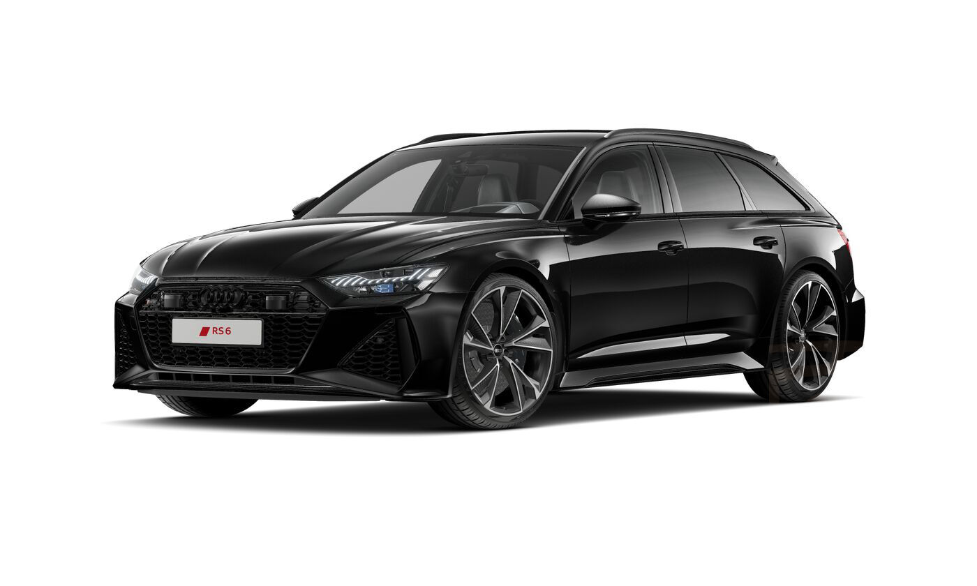 Audi RS 6 Avant 6 441 kW