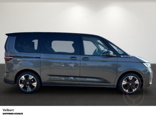Volkswagen T7 Multivan EDITION 2.0 TSI #Vollausstattung