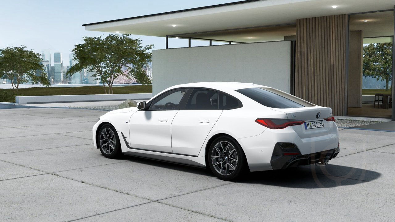 BMW i4 eDrive40 M Sport Active Ed
