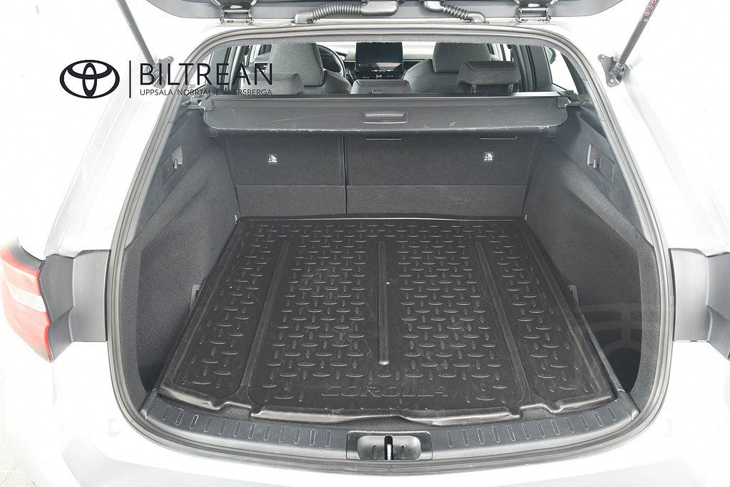 Toyota Corolla Touring Sports Hybrid