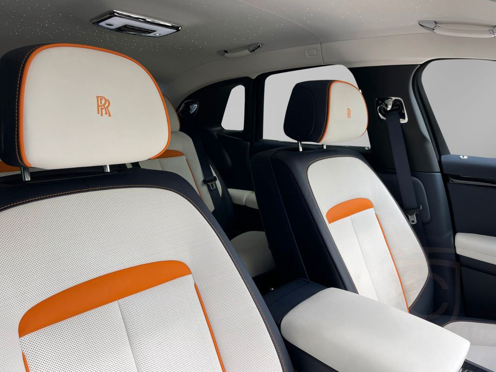 Rolls-Royce Ghost II - Bespoke/Gold SOE