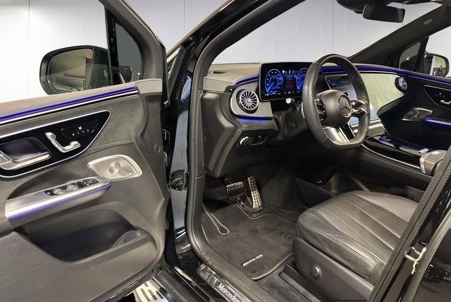 Mercedes-Benz EQE SUV 500 4MATIC