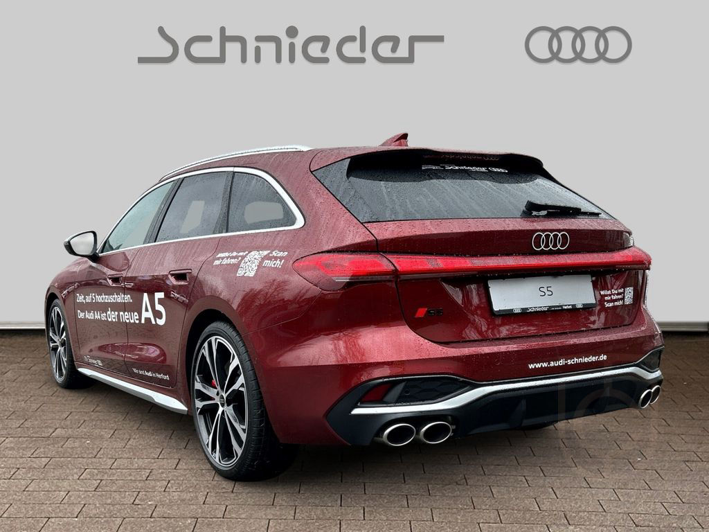Audi S5 AVANT TFSI HEADUP,LED,MEMORY,CARPLAY,NAVI