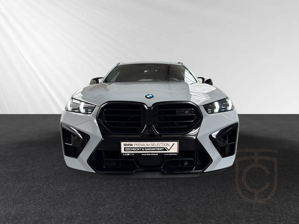 BMW X6 M Competition AHK|SkyLounge|DA-Prof.|B&W|Pano