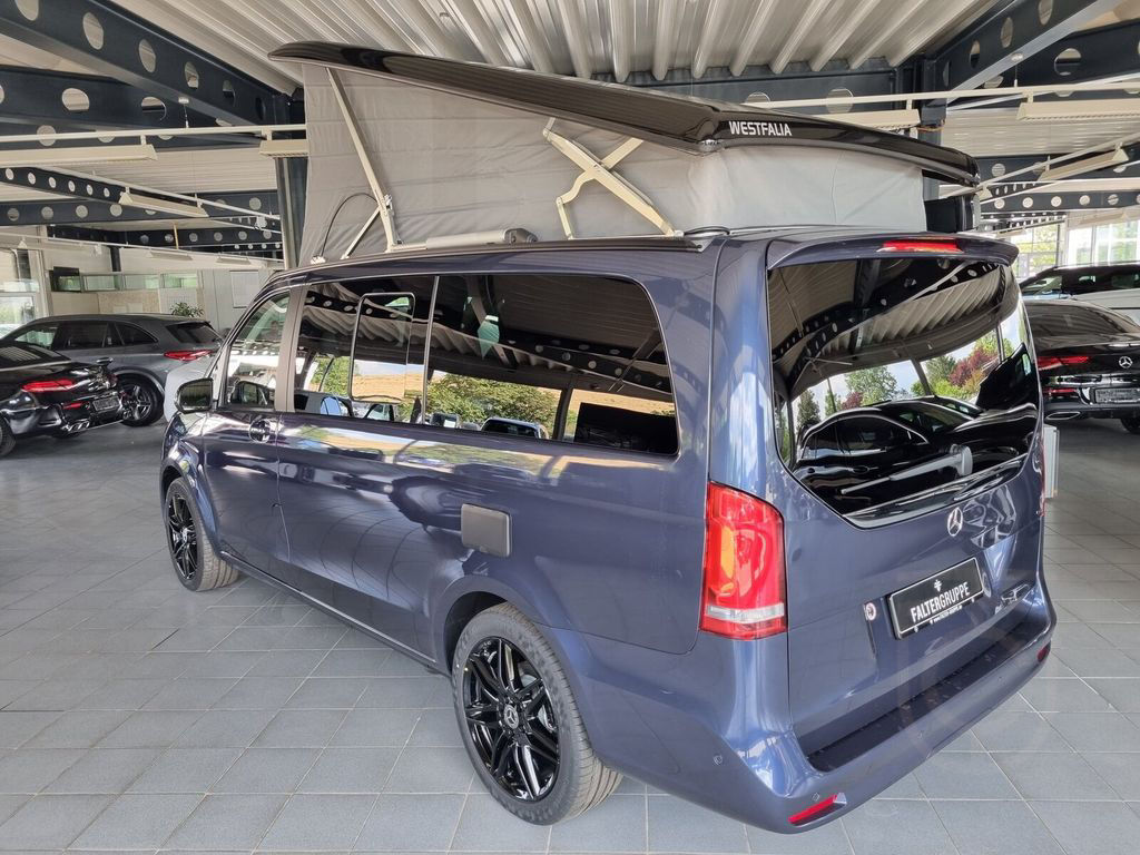 Mercedes-Benz Marco Polo 300d Edition-2023 VOLL+ALLRAD+AMG+AHK